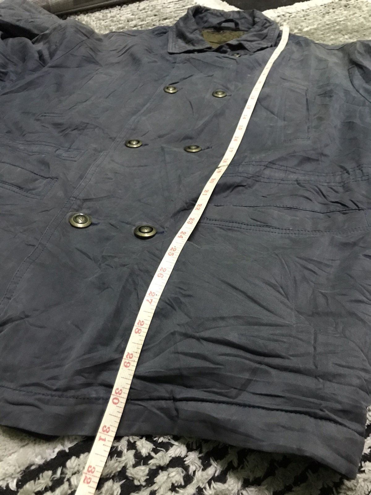 Versace Versace double breast jacket Size US L / EU 52-54 / 3 - 8 Thumbnail