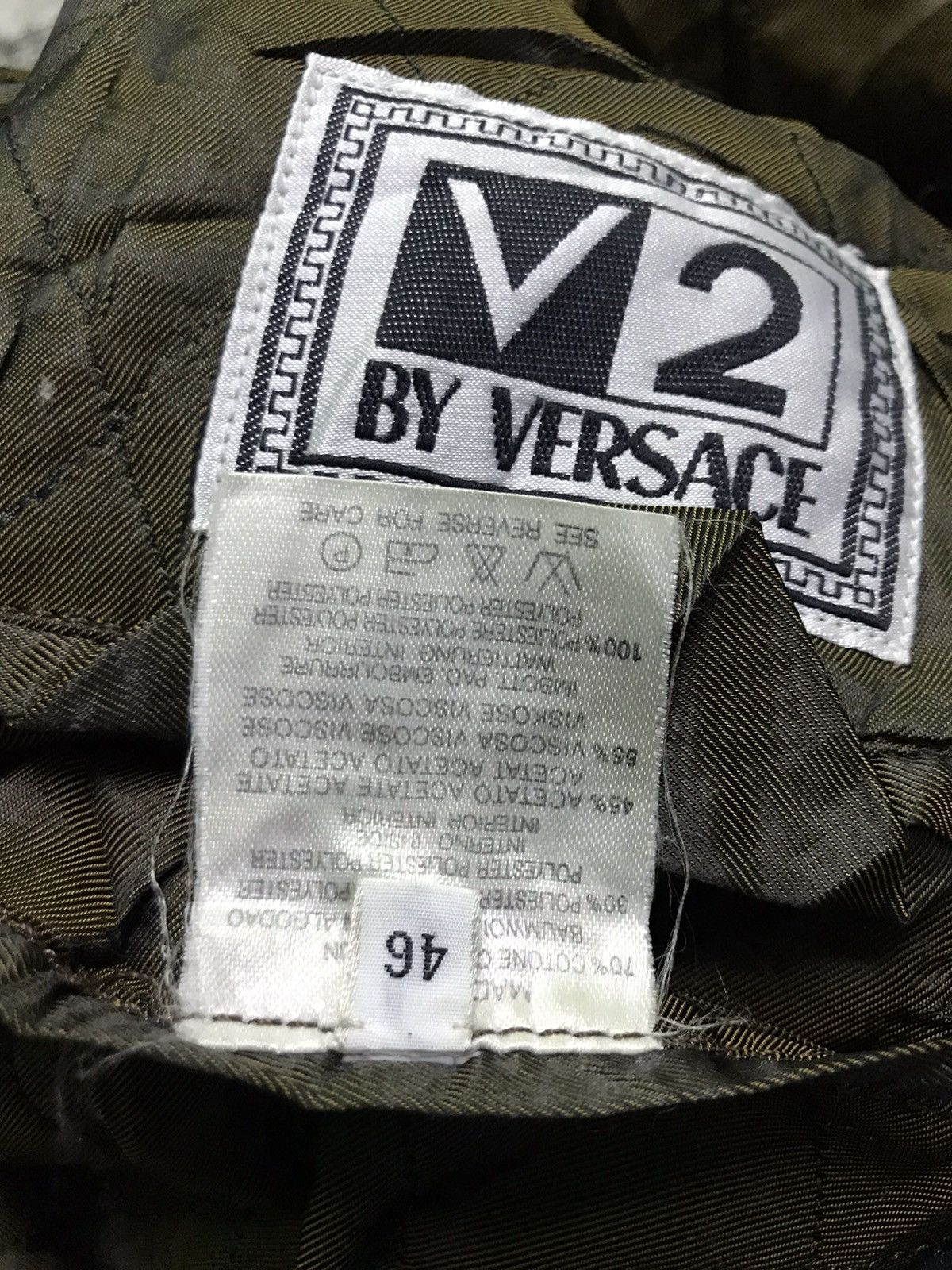 Versace Versace double breast jacket Size US L / EU 52-54 / 3 - 6 Thumbnail