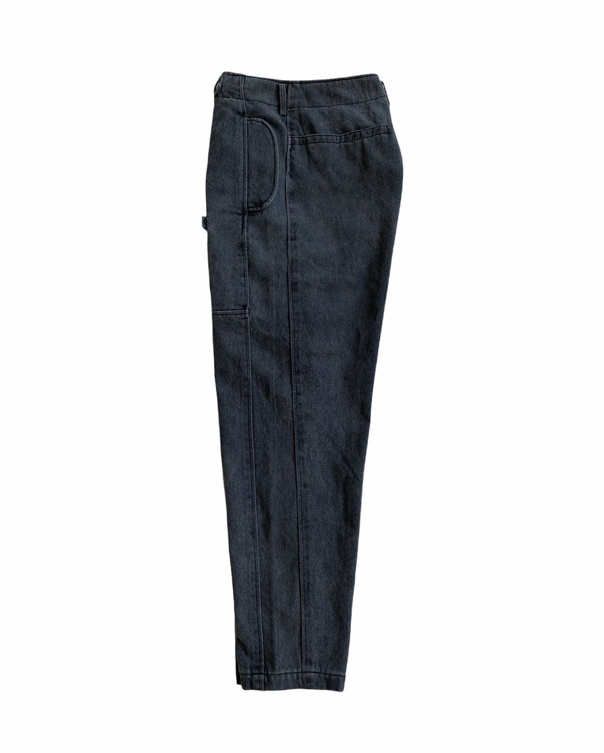 Japanese Brand Pashu by Shin Hosokawa Japanese Designer Rare Design Pants Size US 31 - 11 Thumbnail