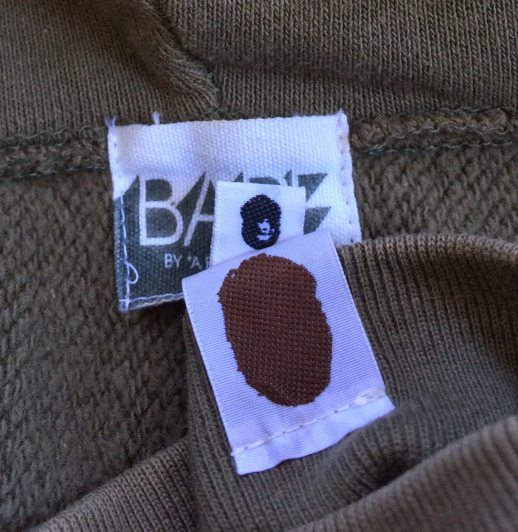 Bape × Kaws F/W 2005 Bape x Kaws Chomper Hoodie Size US M / EU 48-50 / 2 - 6 Thumbnail