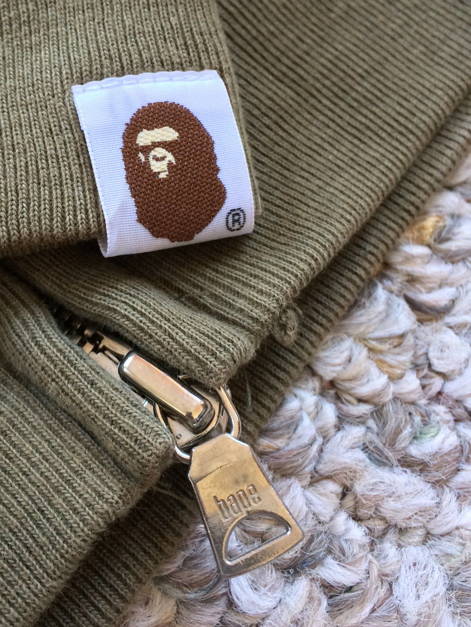 Bape × Kaws F/W 2005 Bape x Kaws Chomper Hoodie Size US M / EU 48-50 / 2 - 4 Thumbnail