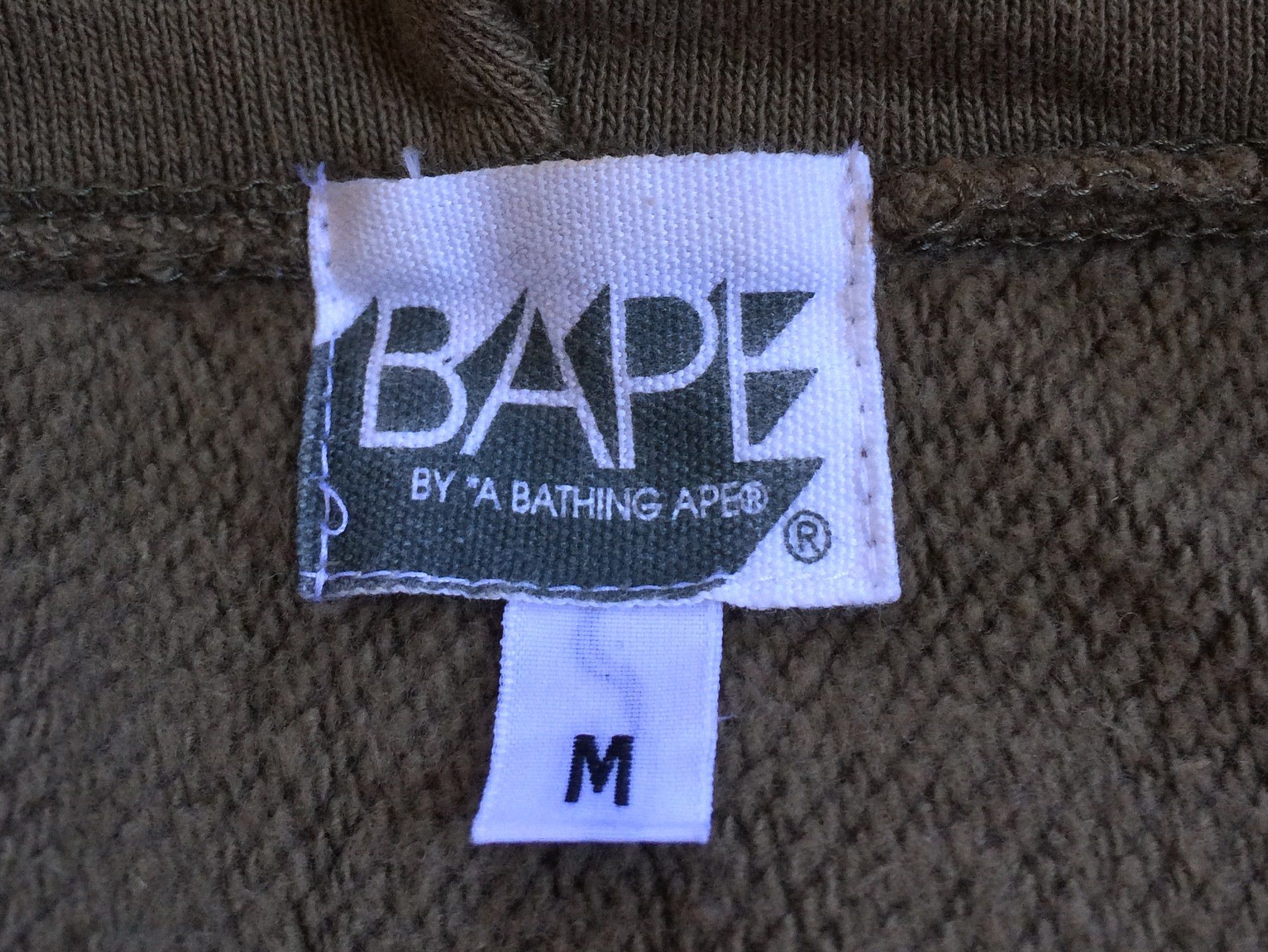 Bape × Kaws F/W 2005 Bape x Kaws Chomper Hoodie Size US M / EU 48-50 / 2 - 5 Thumbnail