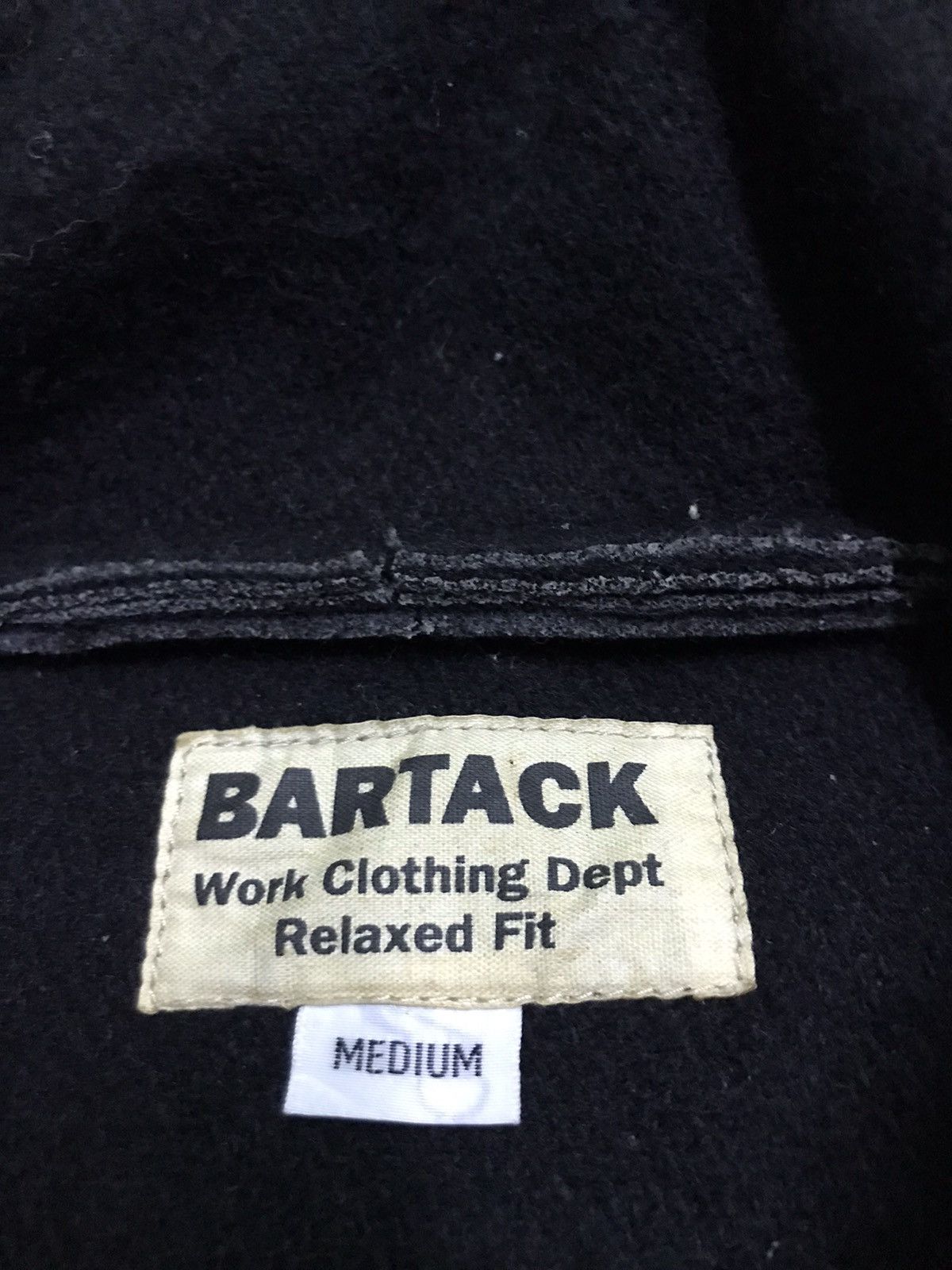 Japanese Brand × Vintage Bartack double breast coat Size US M / EU 48-50 / 2 - 4 Thumbnail