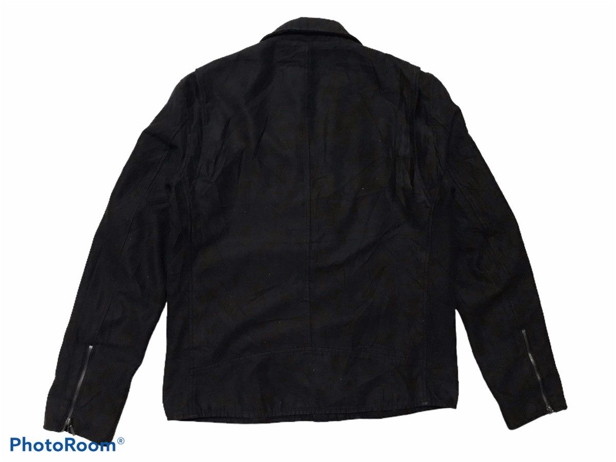 Japanese Brand GU double collar jacket Size US M / EU 48-50 / 2 - 3 Thumbnail