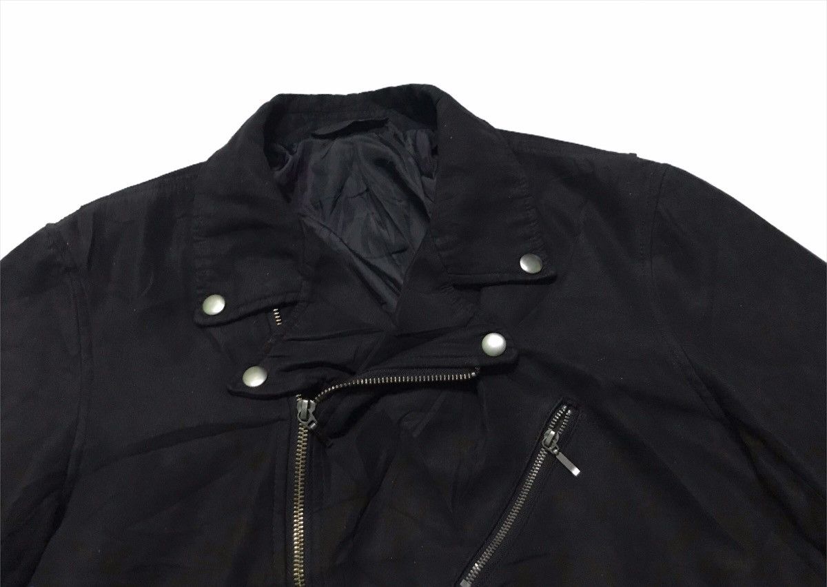 Japanese Brand GU double collar jacket Size US M / EU 48-50 / 2 - 2 Thumbnail