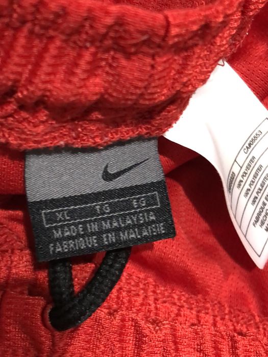 Nike Y2K Nike Basketball Shorts Grailed