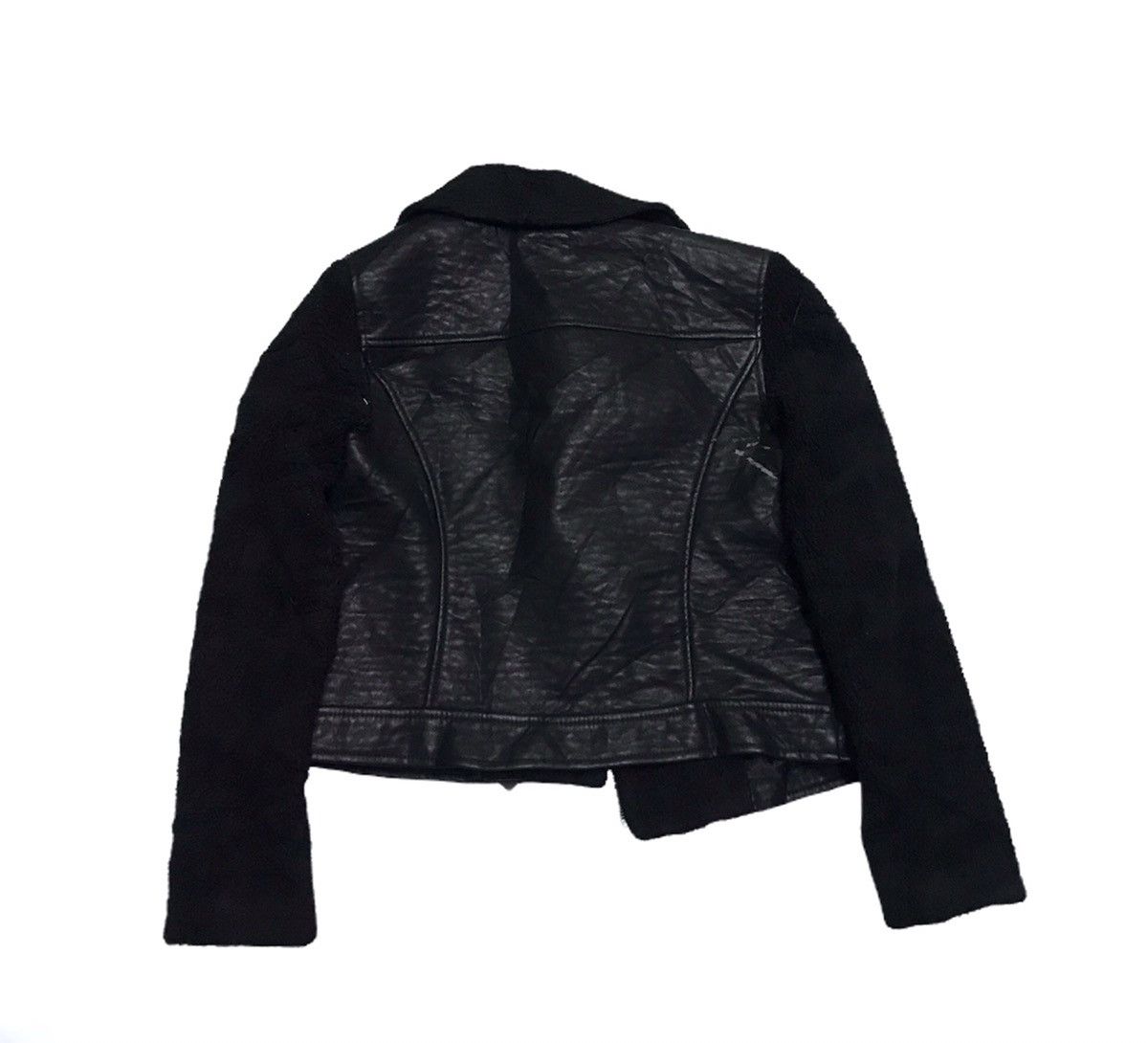 Japanese Brand Forever 21 double collar jacket Size US L / EU 52-54 / 3 - 5 Thumbnail