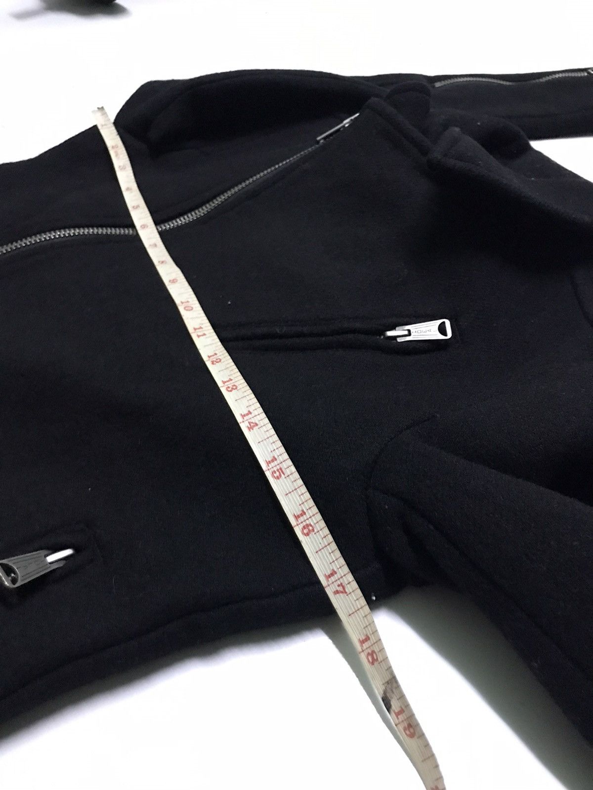 ABAHOUSE × Japanese Brand Abahouse double collar jacket Size US S / EU 44-46 / 1 - 8 Thumbnail