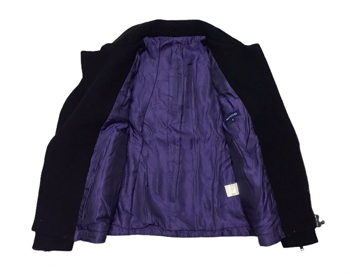 ABAHOUSE × Japanese Brand Abahouse double collar jacket Size US S / EU 44-46 / 1 - 5 Thumbnail