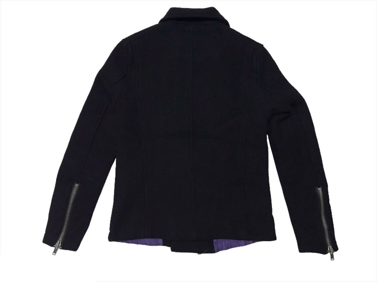 ABAHOUSE × Japanese Brand Abahouse double collar jacket Size US S / EU 44-46 / 1 - 6 Thumbnail