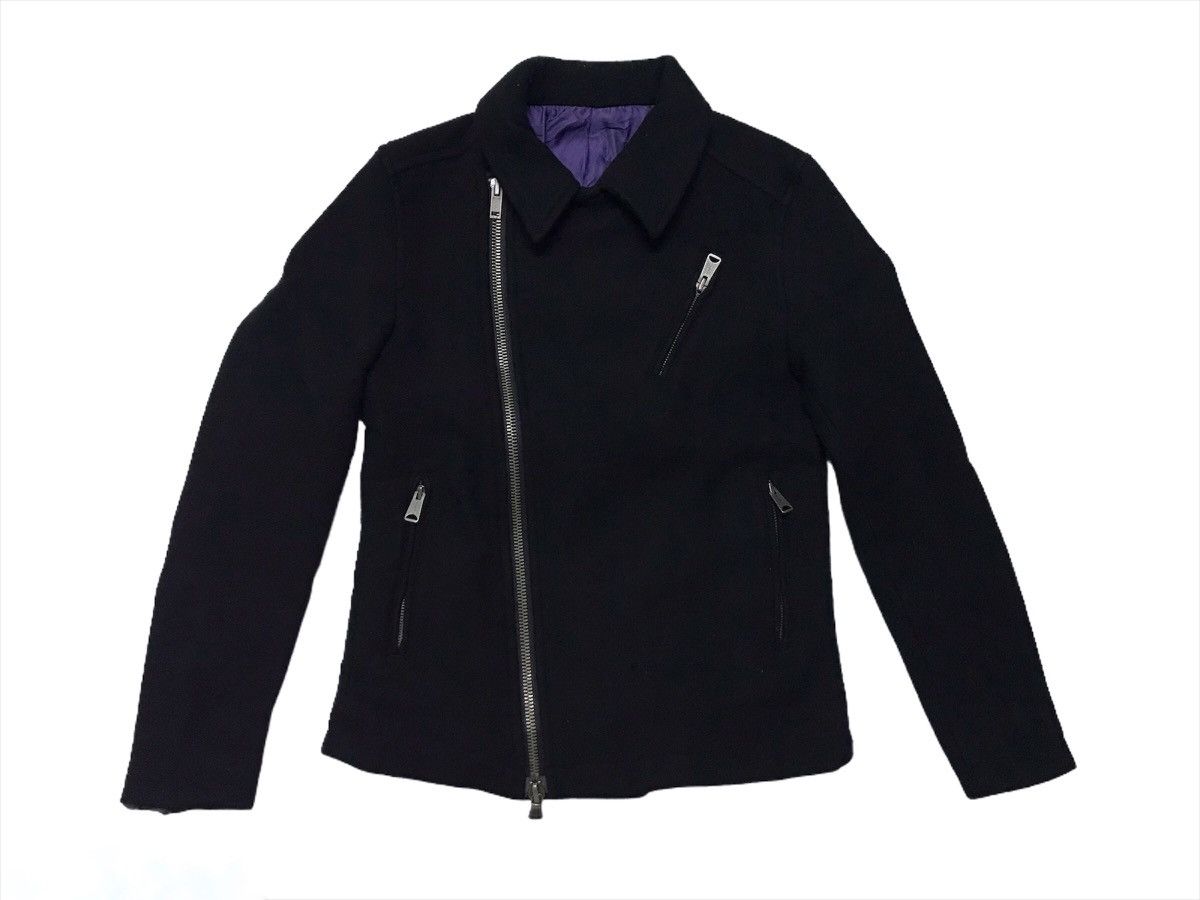 ABAHOUSE × Japanese Brand Abahouse double collar jacket Size US S / EU 44-46 / 1 - 2 Thumbnail