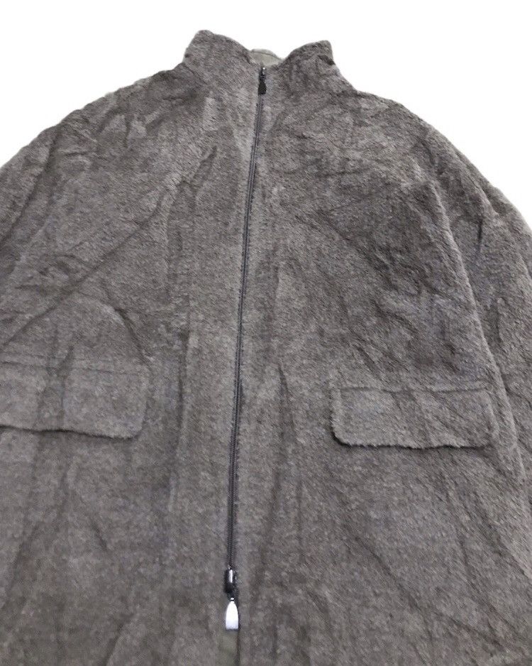 Max Mara Max mara wool reversible jacket Size ONE SIZE - 3 Thumbnail