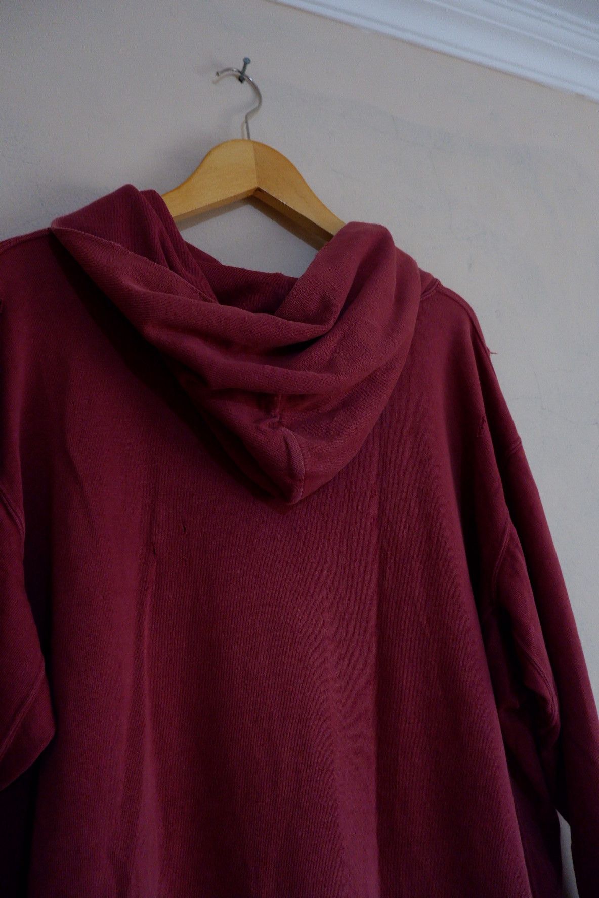 Japanese Brand RNA INC Distressed Pullover Hoodie Size US L / EU 52-54 / 3 - 9 Thumbnail