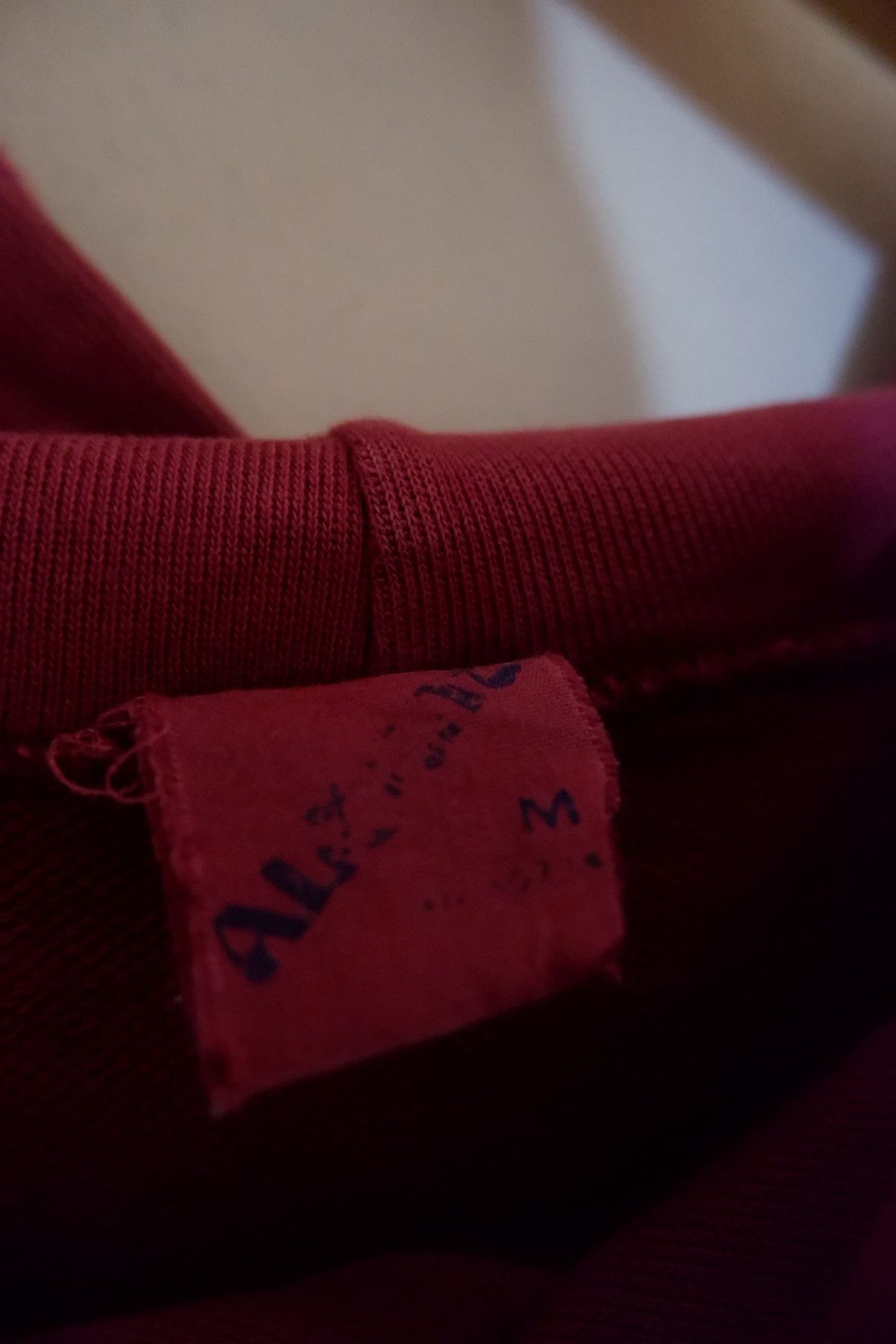Japanese Brand RNA INC Distressed Pullover Hoodie Size US L / EU 52-54 / 3 - 12 Thumbnail
