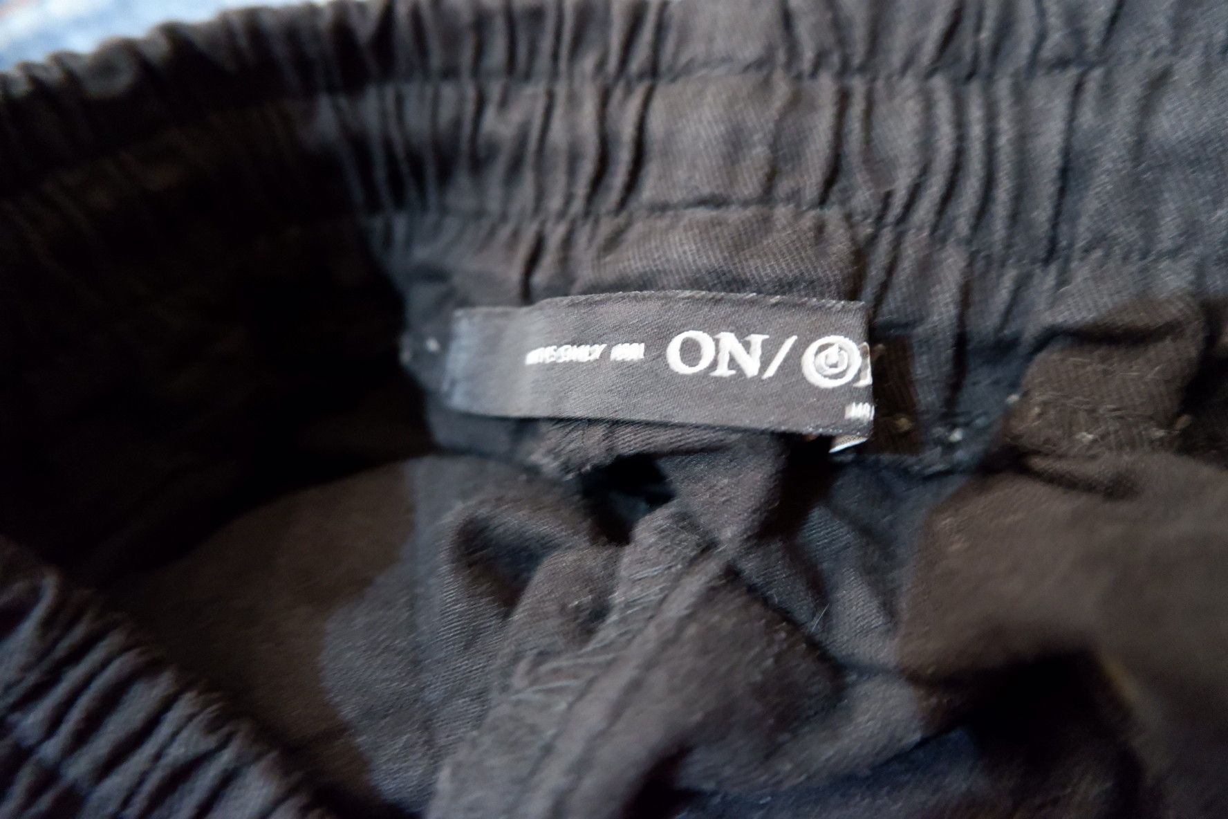 Japanese Brand Utility Jogger pants On/Of korean Brand Size US 29 - 6 Thumbnail