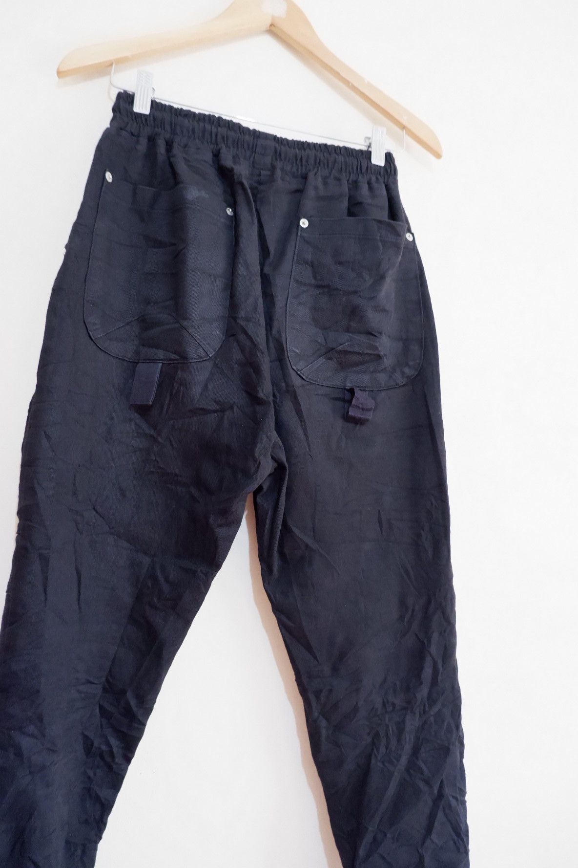 Japanese Brand Utility Jogger pants On/Of korean Brand Size US 29 - 5 Thumbnail