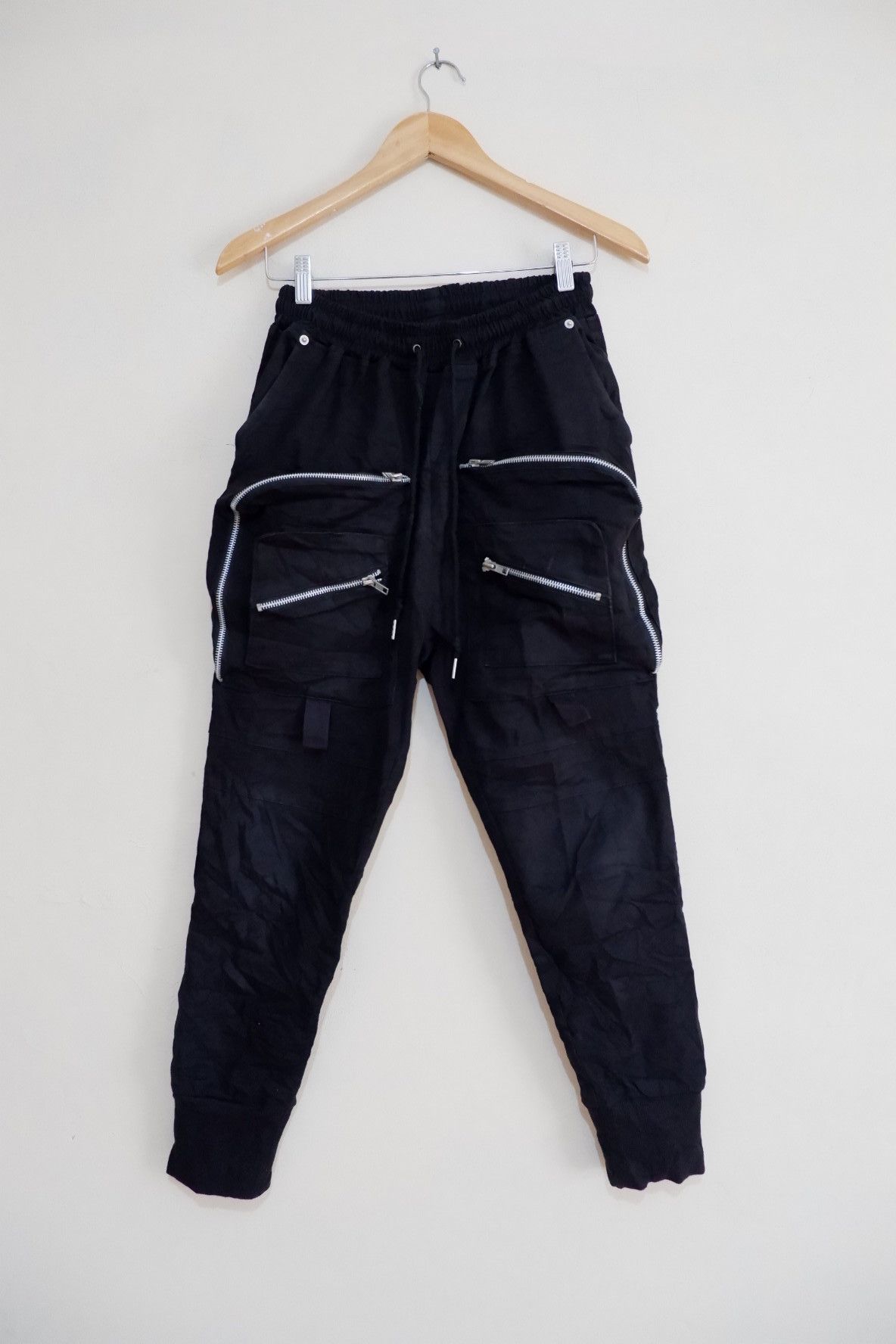 Japanese Brand Utility Jogger pants On/Of korean Brand Size US 29 - 1 Thumbnail