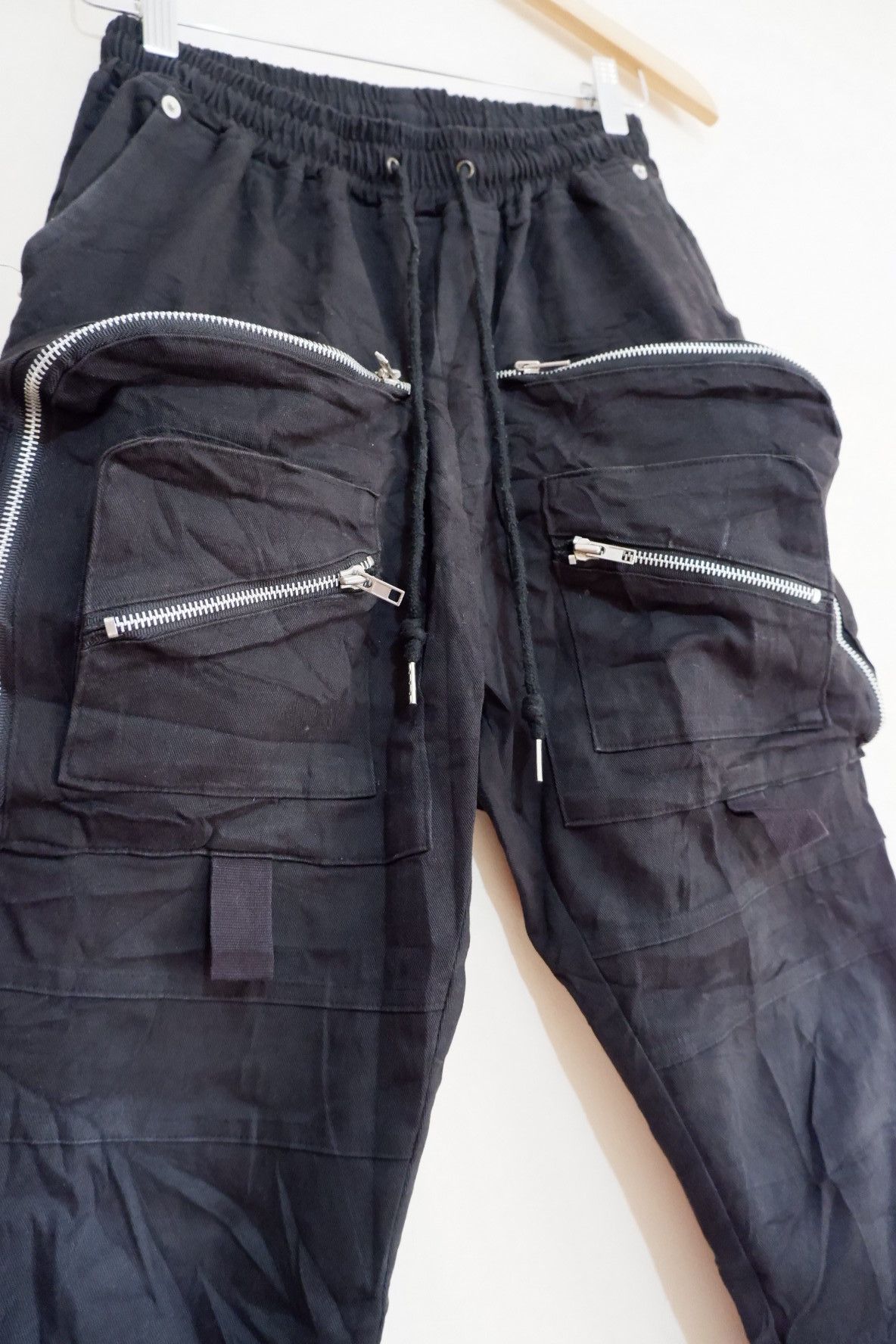 Japanese Brand Utility Jogger pants On/Of korean Brand Size US 29 - 4 Thumbnail