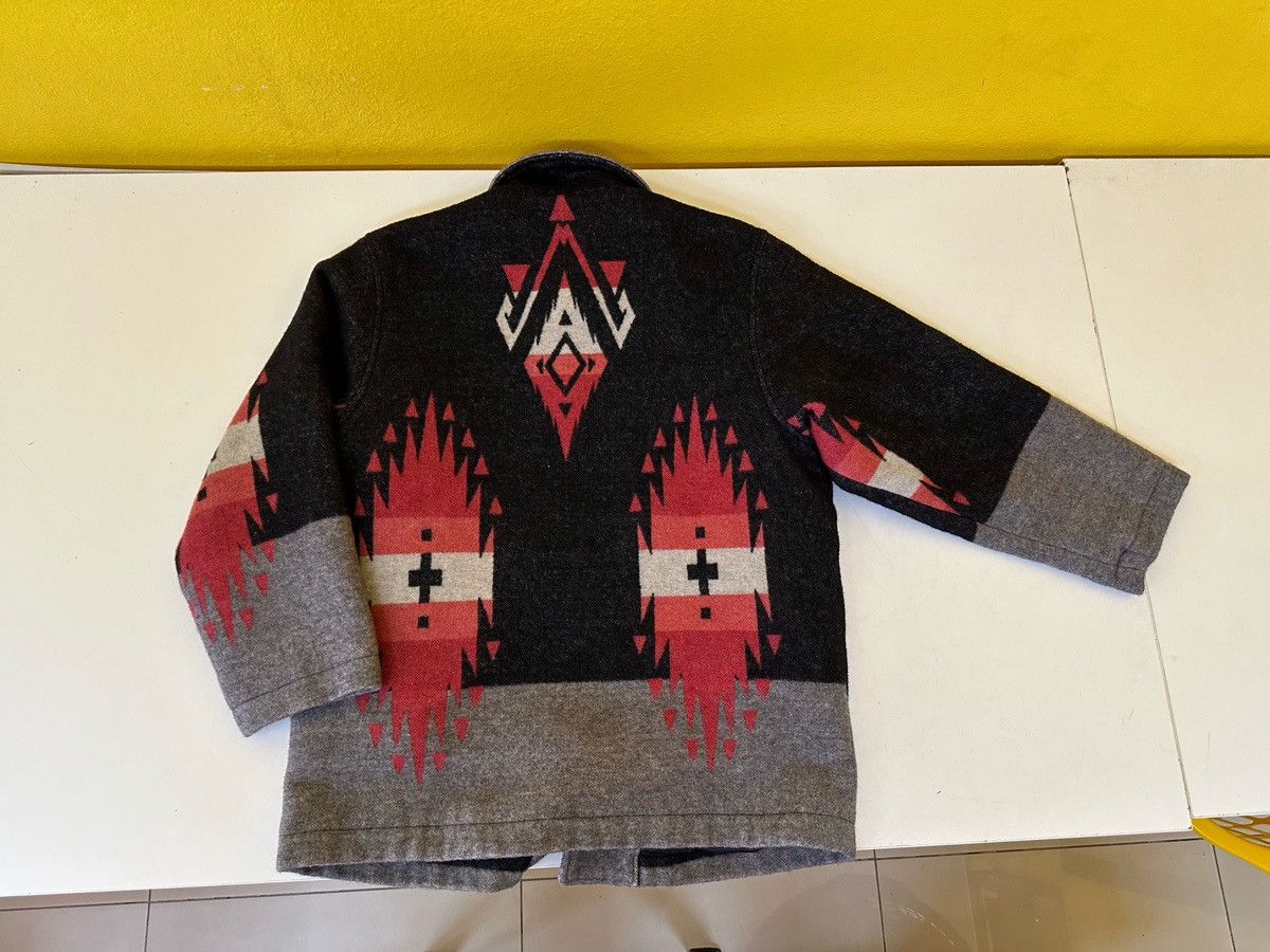 Native × Vintage Patient-house wool Native jacket Size US M / EU 48-50 / 2 - 2 Thumbnail