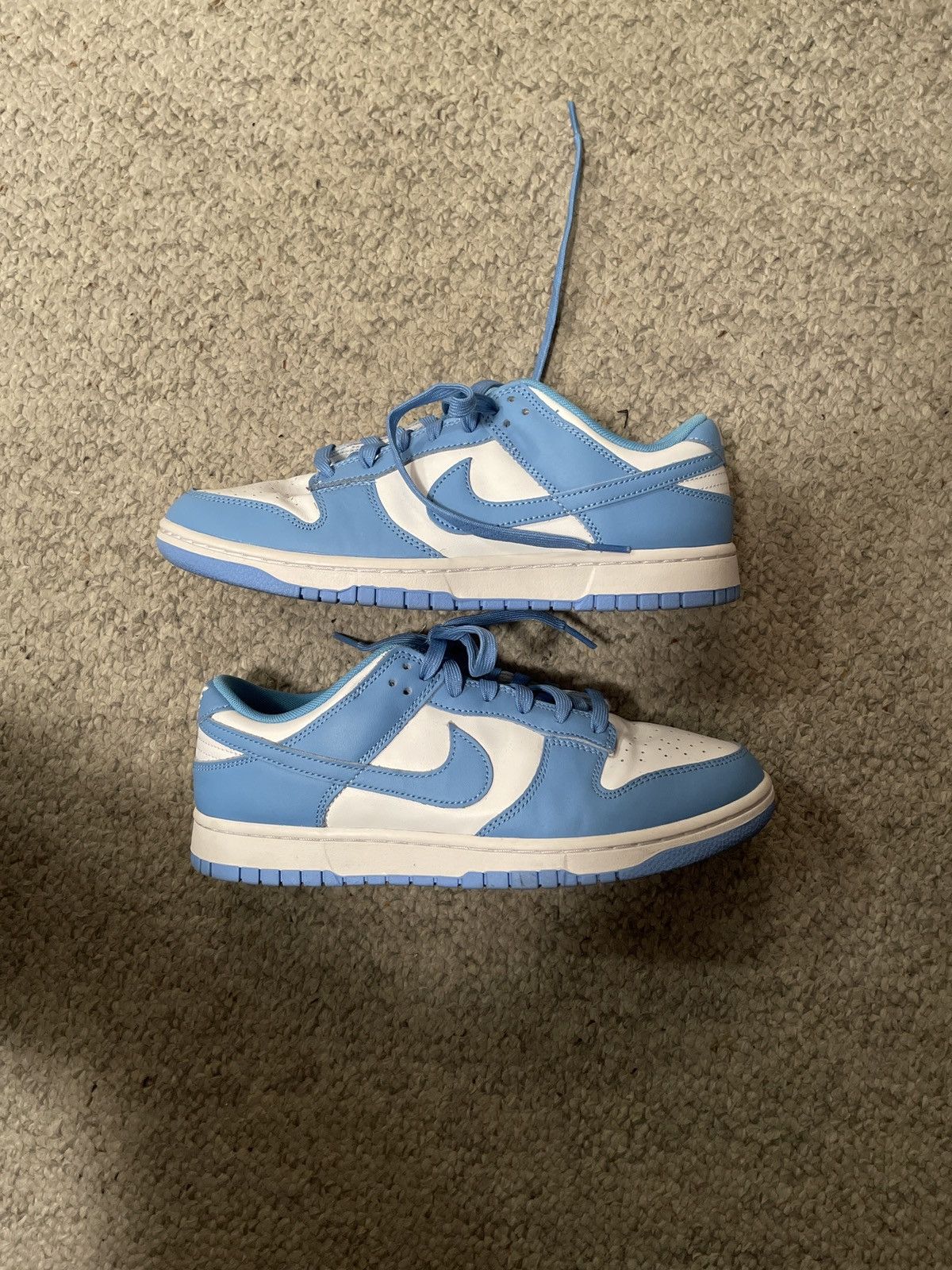 university blues nike