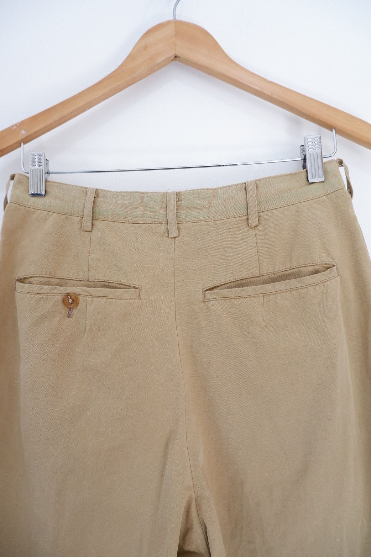 Yohji Yamamoto Vintage Y's for men Baggy Pants Size US 28 / EU 44 - 7 Thumbnail