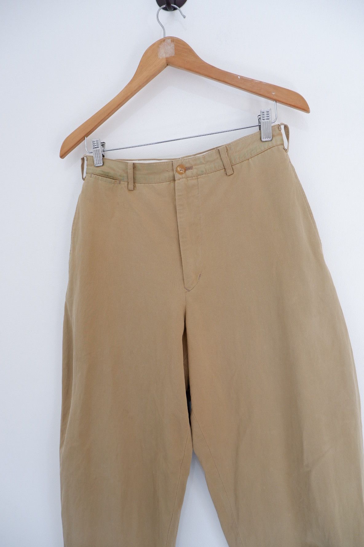 Yohji Yamamoto Vintage Y's for men Baggy Pants Size US 28 / EU 44 - 5 Thumbnail