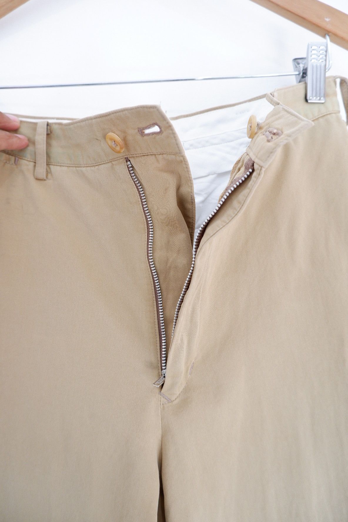 Yohji Yamamoto Vintage Y's for men Baggy Pants Size US 28 / EU 44 - 3 Thumbnail