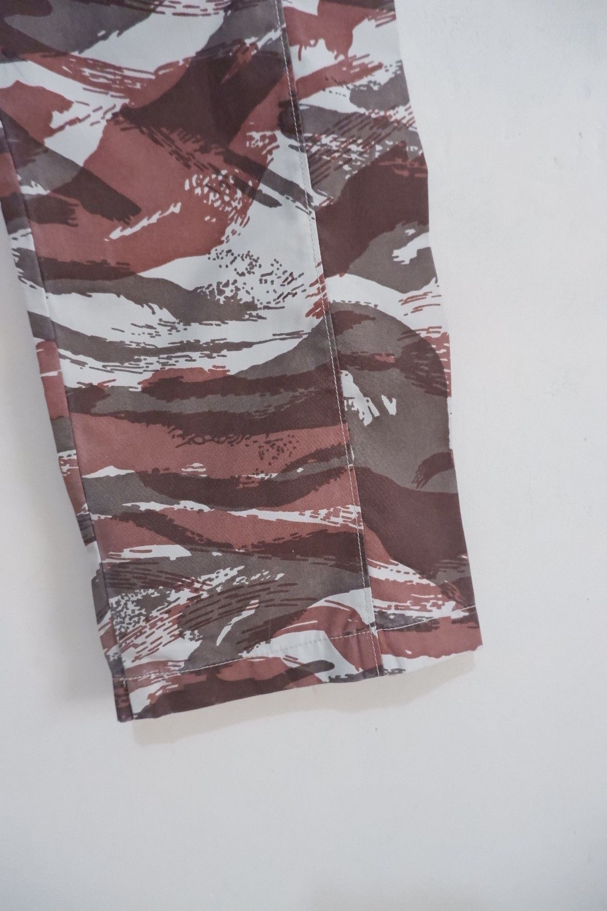Nanamica × The North Face Purple Label The North Face Purple Label Camo Pants Size US 32 / EU 48 - 6 Thumbnail