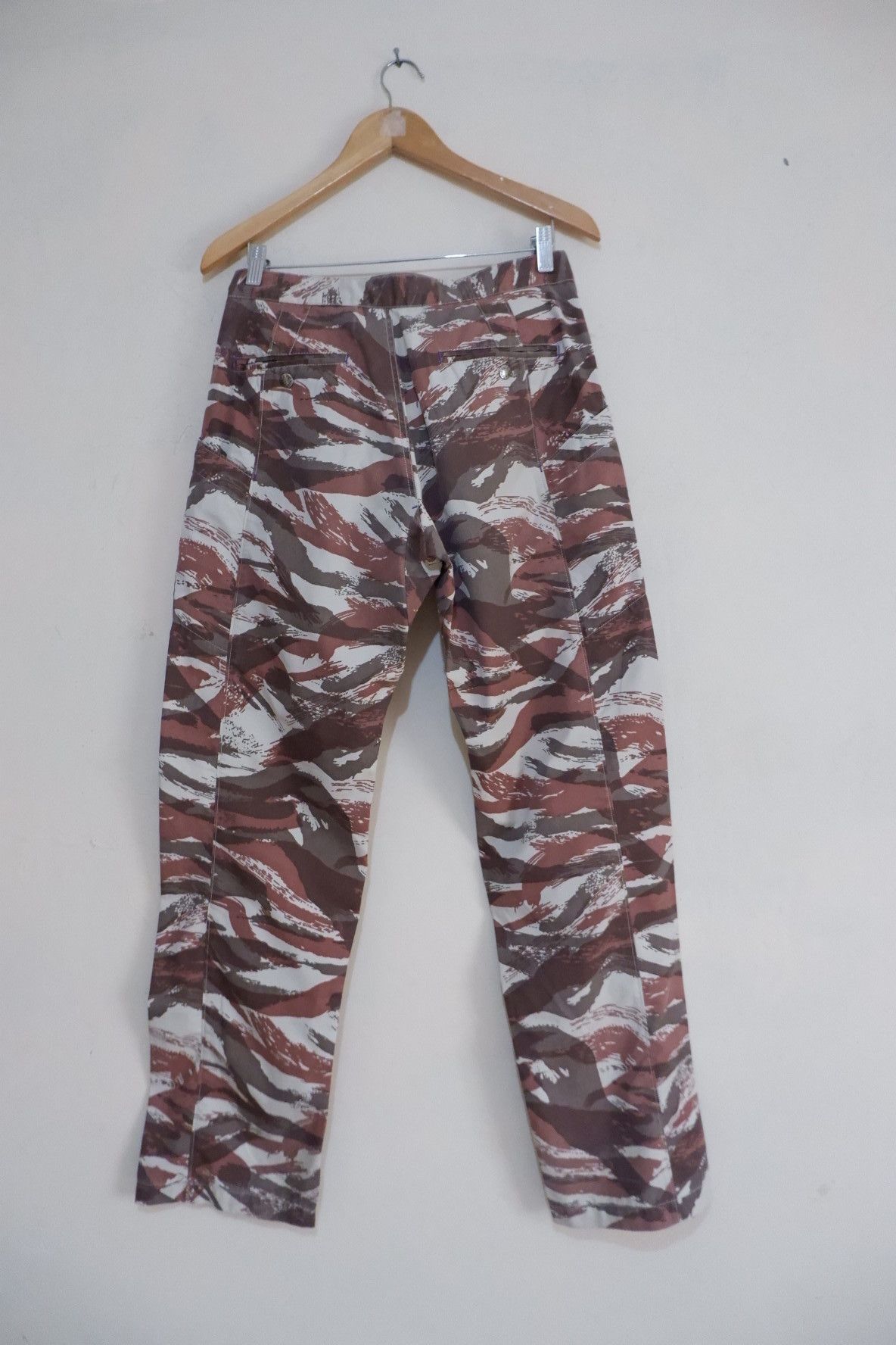 Nanamica × The North Face Purple Label The North Face Purple Label Camo Pants Size US 32 / EU 48 - 2 Thumbnail