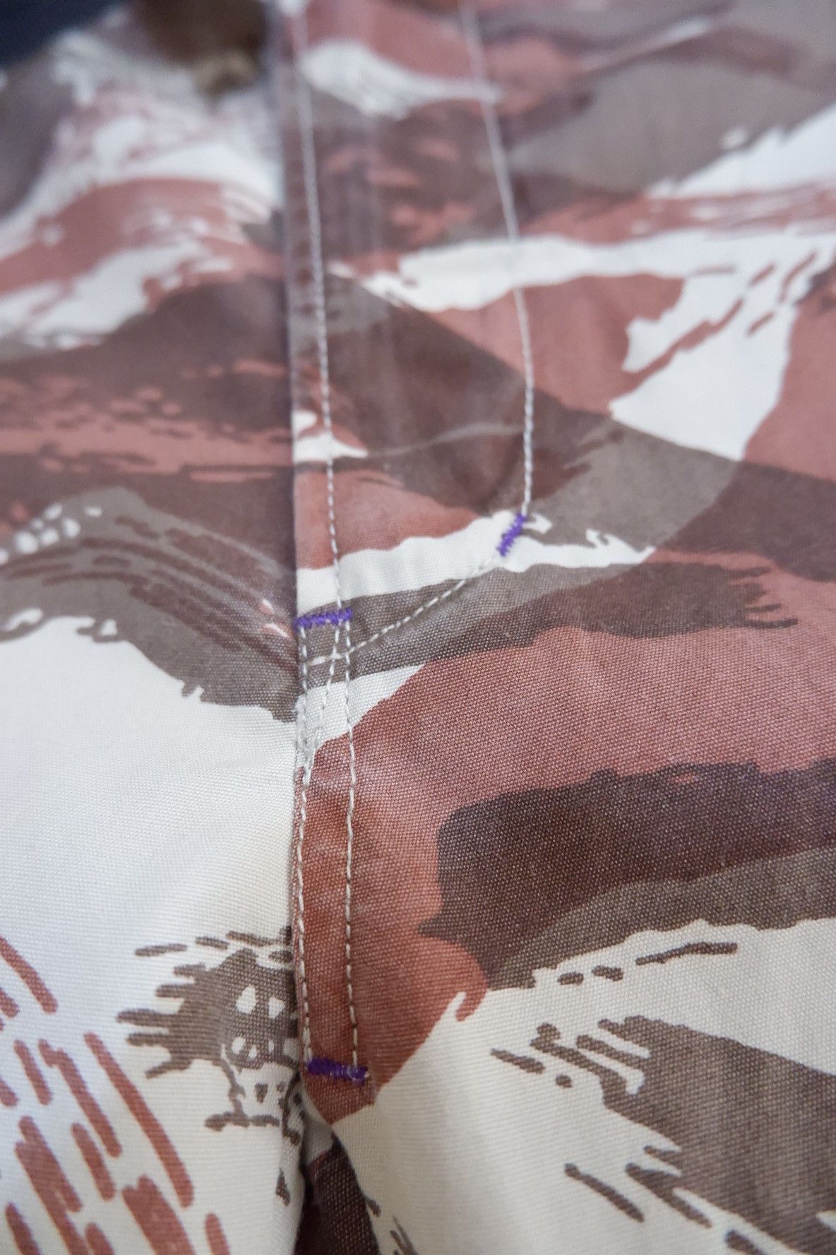 Nanamica × The North Face Purple Label The North Face Purple Label Camo Pants Size US 32 / EU 48 - 5 Thumbnail