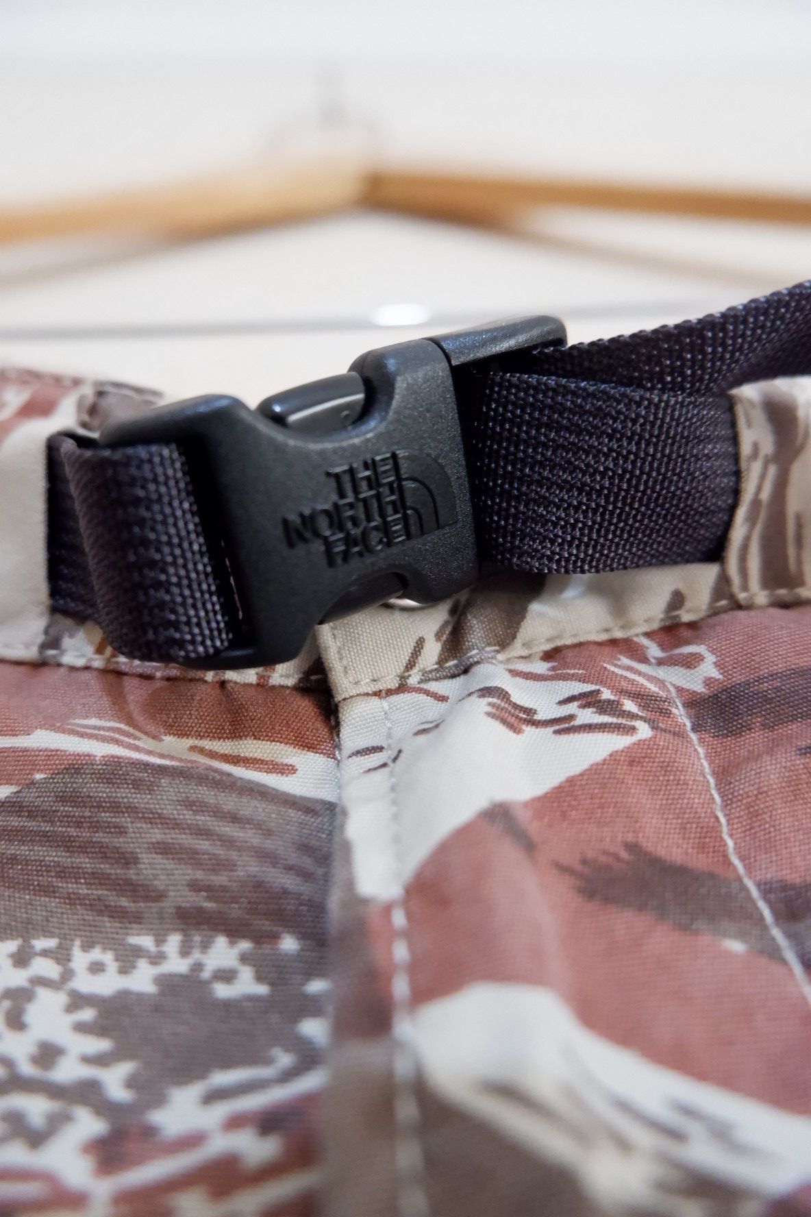 Nanamica × The North Face Purple Label The North Face Purple Label Camo Pants Size US 32 / EU 48 - 7 Thumbnail