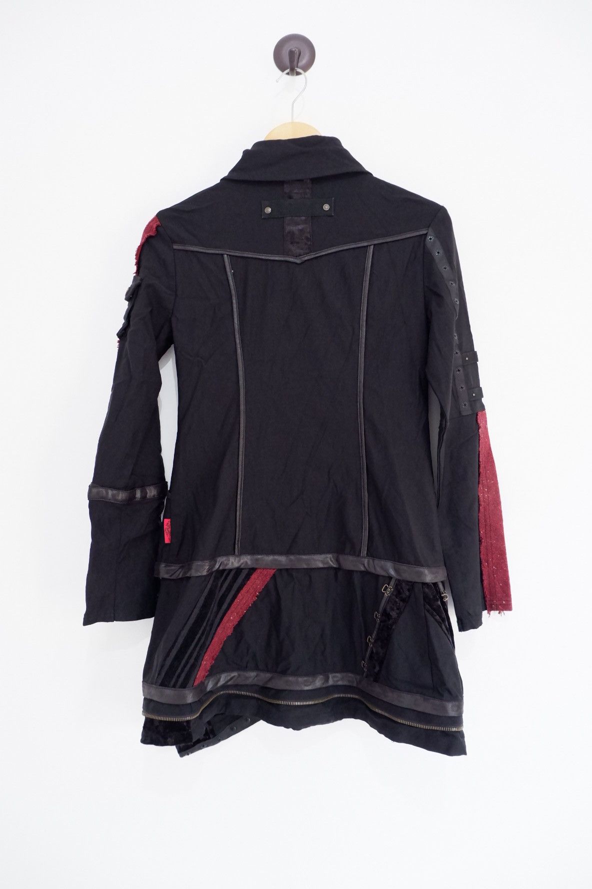 Japanese Brand × Seditionaries Odds on Japan Punk Long Sleeve  