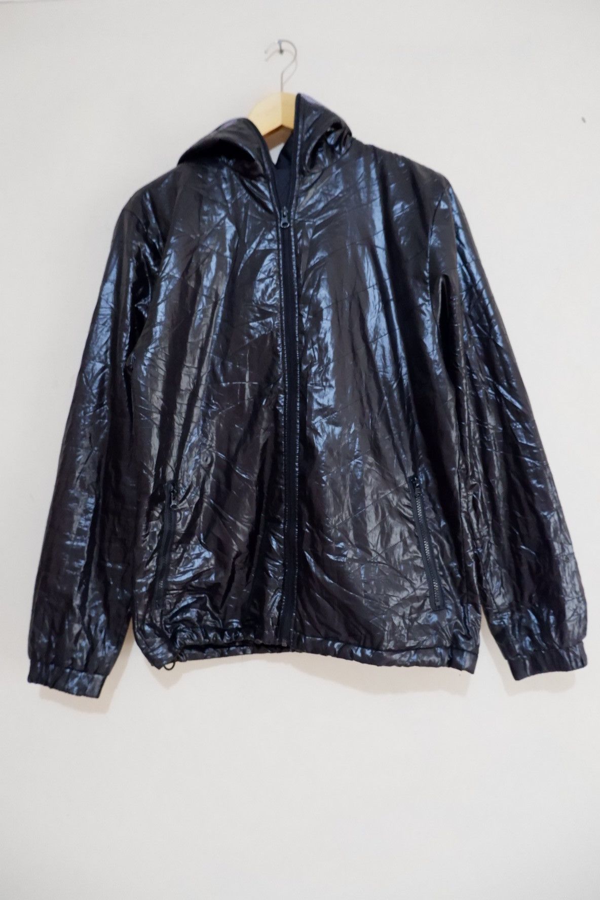 Japanese Brand Full Zip Mask Hoodie Jacket Size US L / EU 52-54 / 3 - 2 Thumbnail