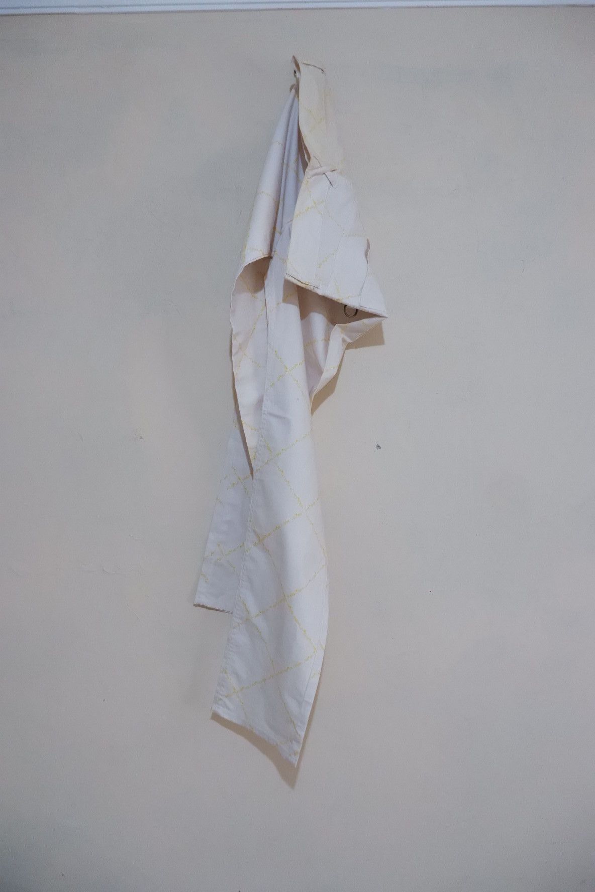 Beauty Beast Beauty Beast Printed Linen Pants Size US 31 - 8 Thumbnail