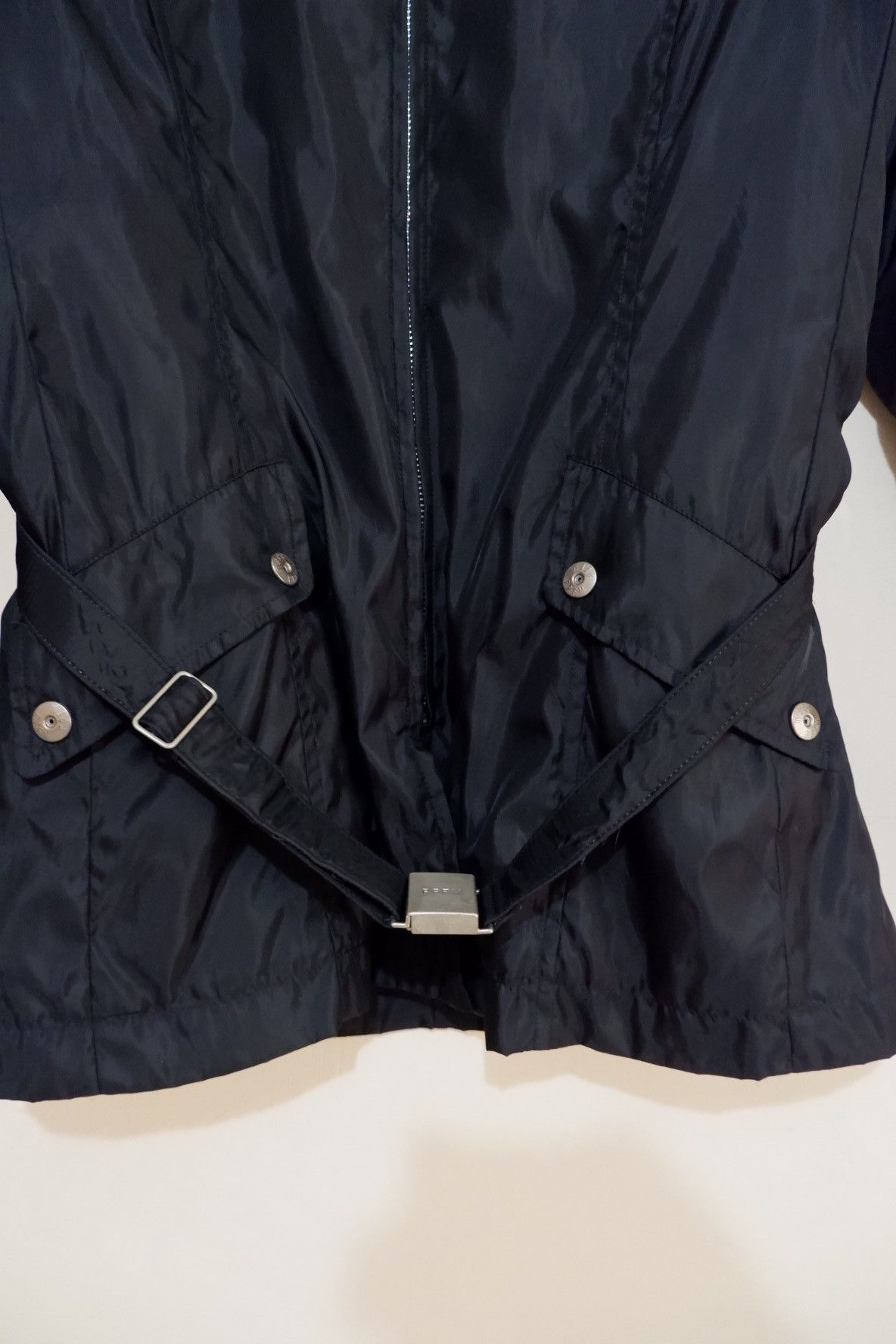 PPFM PPFM belted Bondage Jacket Size US M / EU 48-50 / 2 - 5 Thumbnail