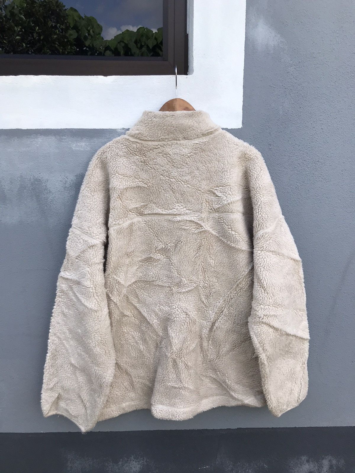 GU GU deep pile fleece jacket Size US XL / EU 56 / 4 - 2 Thumbnail