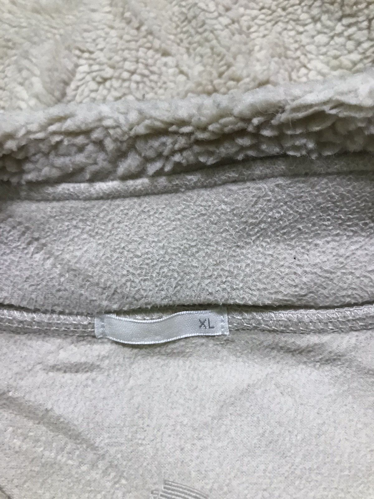 GU GU deep pile fleece jacket Size US XL / EU 56 / 4 - 3 Thumbnail