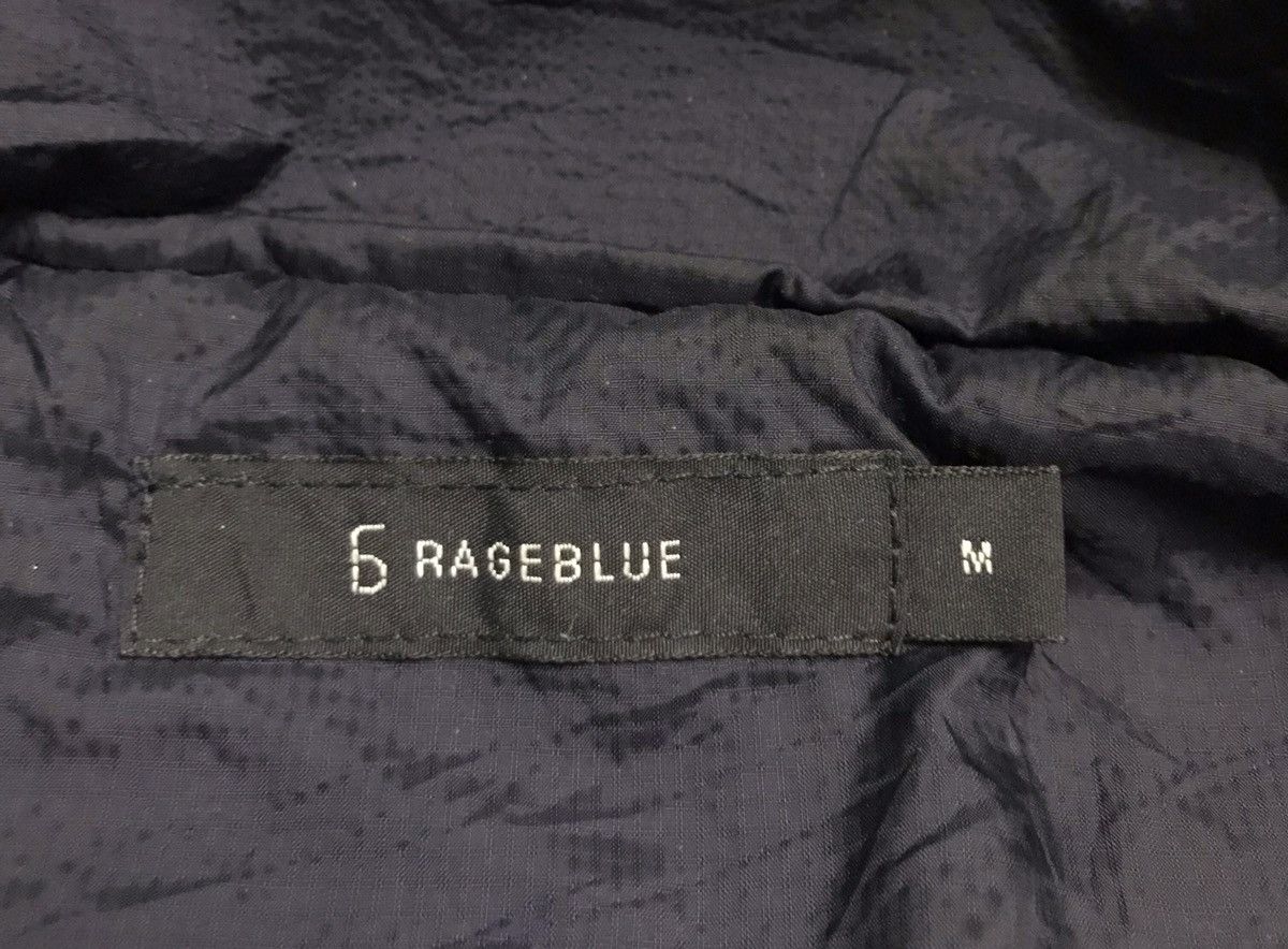 RAGEBLUE Rage blue fleece jacket Size US M / EU 48-50 / 2 - 2 Thumbnail