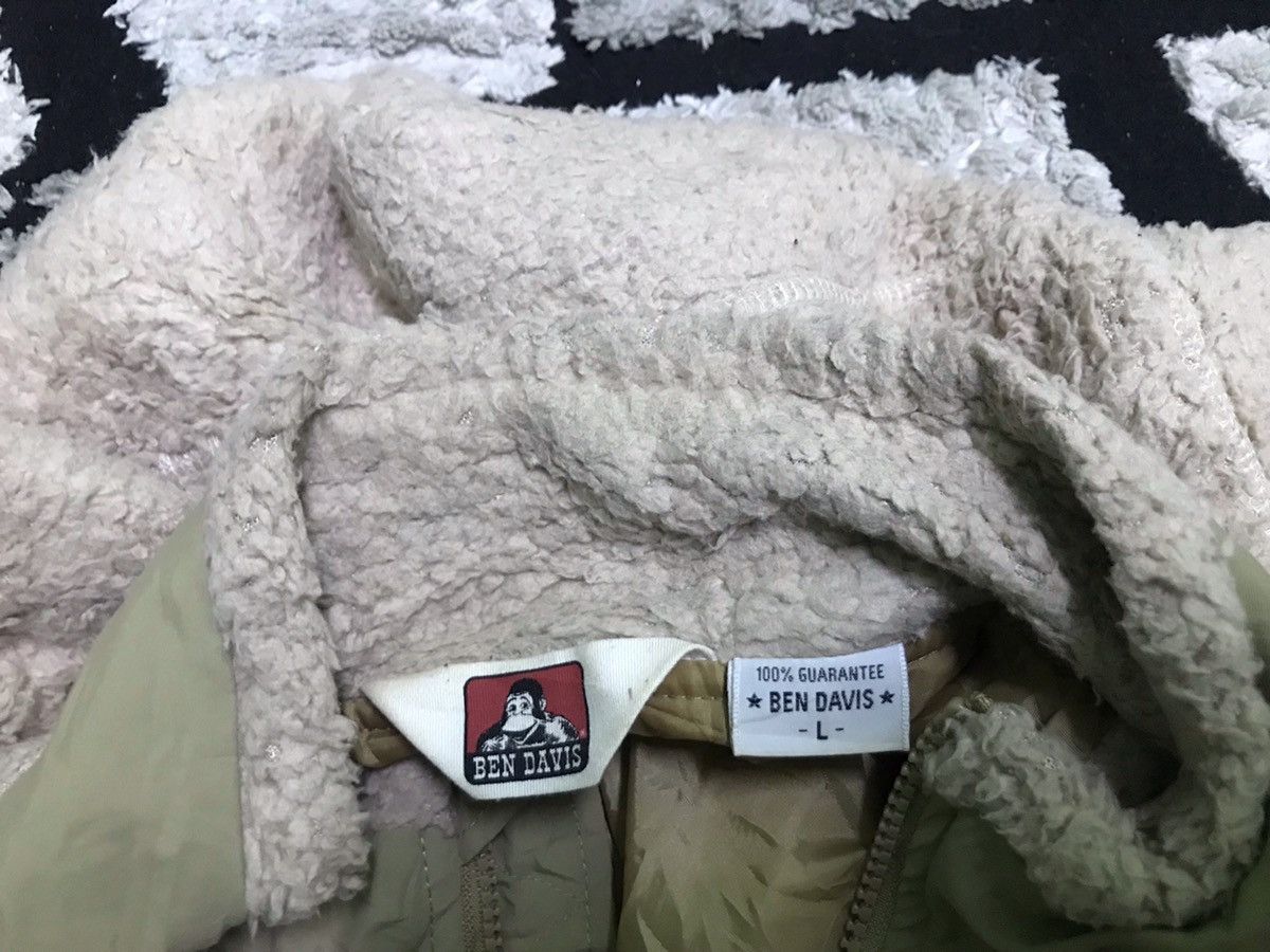 Ben Davis Ben Davis fleece jacket Size US L / EU 52-54 / 3 - 5 Thumbnail