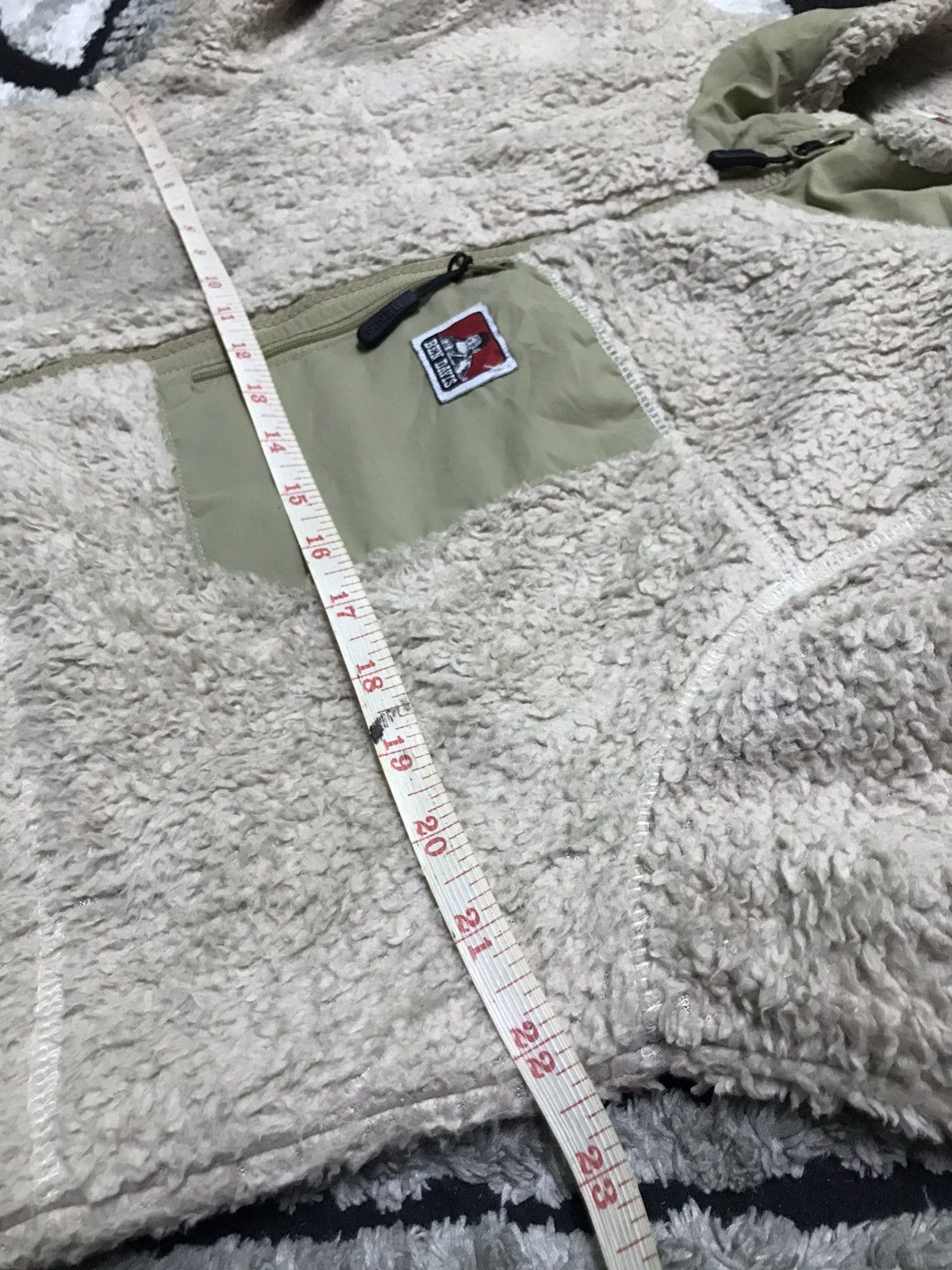 Ben Davis Ben Davis fleece jacket Size US L / EU 52-54 / 3 - 7 Thumbnail