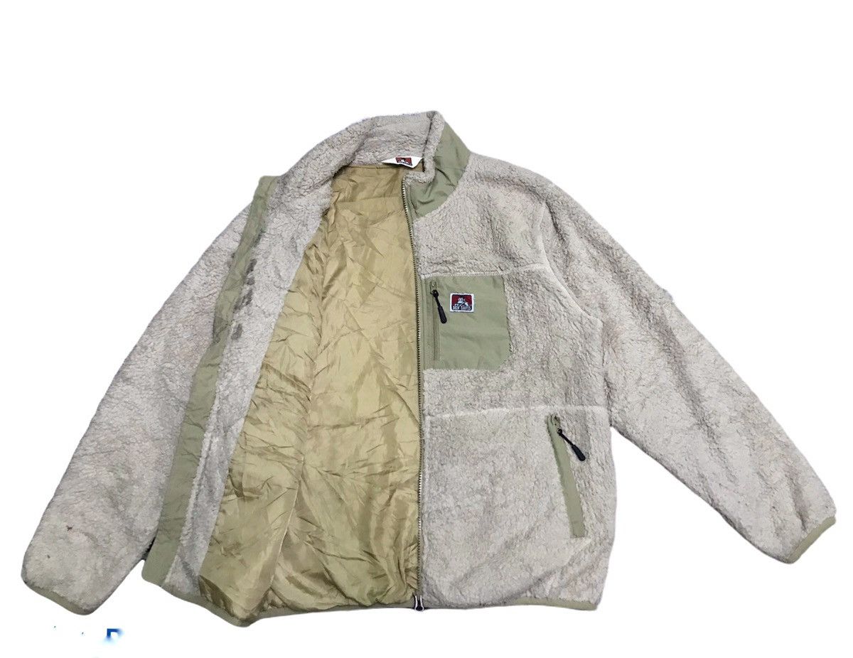 Ben Davis Ben Davis fleece jacket Size US L / EU 52-54 / 3 - 3 Thumbnail