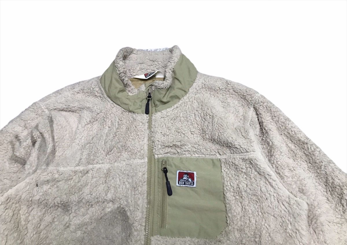 Ben Davis Ben Davis fleece jacket Size US L / EU 52-54 / 3 - 2 Thumbnail