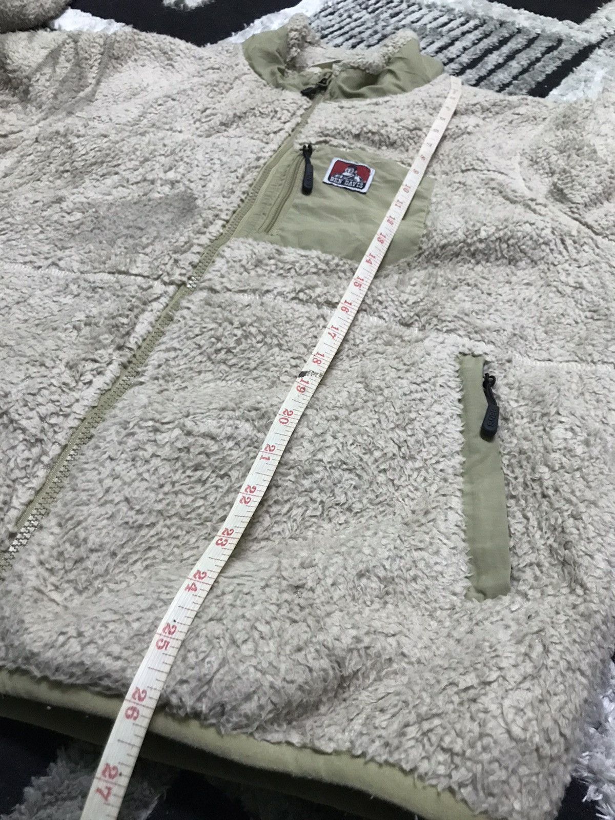 Ben Davis Ben Davis fleece jacket Size US L / EU 52-54 / 3 - 8 Thumbnail