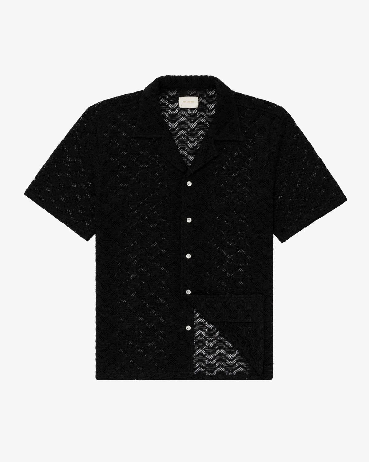 Aime Leon Dore Aime Leon Dore ALD Rico Shirt Size Medium M Black Size US M / EU 48-50 / 2 - 3 Thumbnail