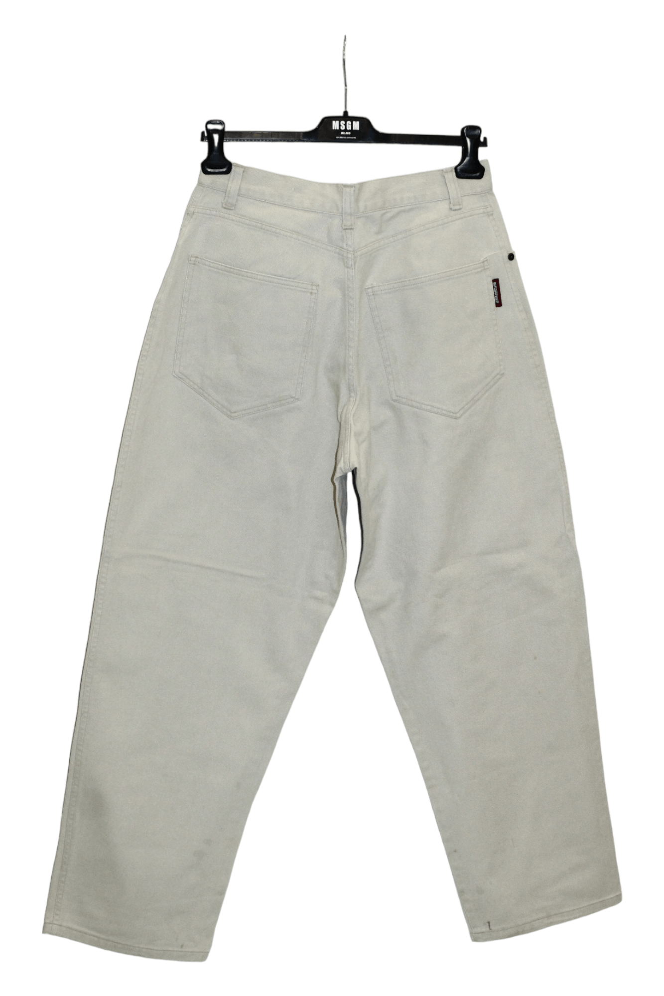 Vans DOPE🔥80's 90's USA VANS wide leg baggy OG rap denim pants Size US 31 - 12 Thumbnail