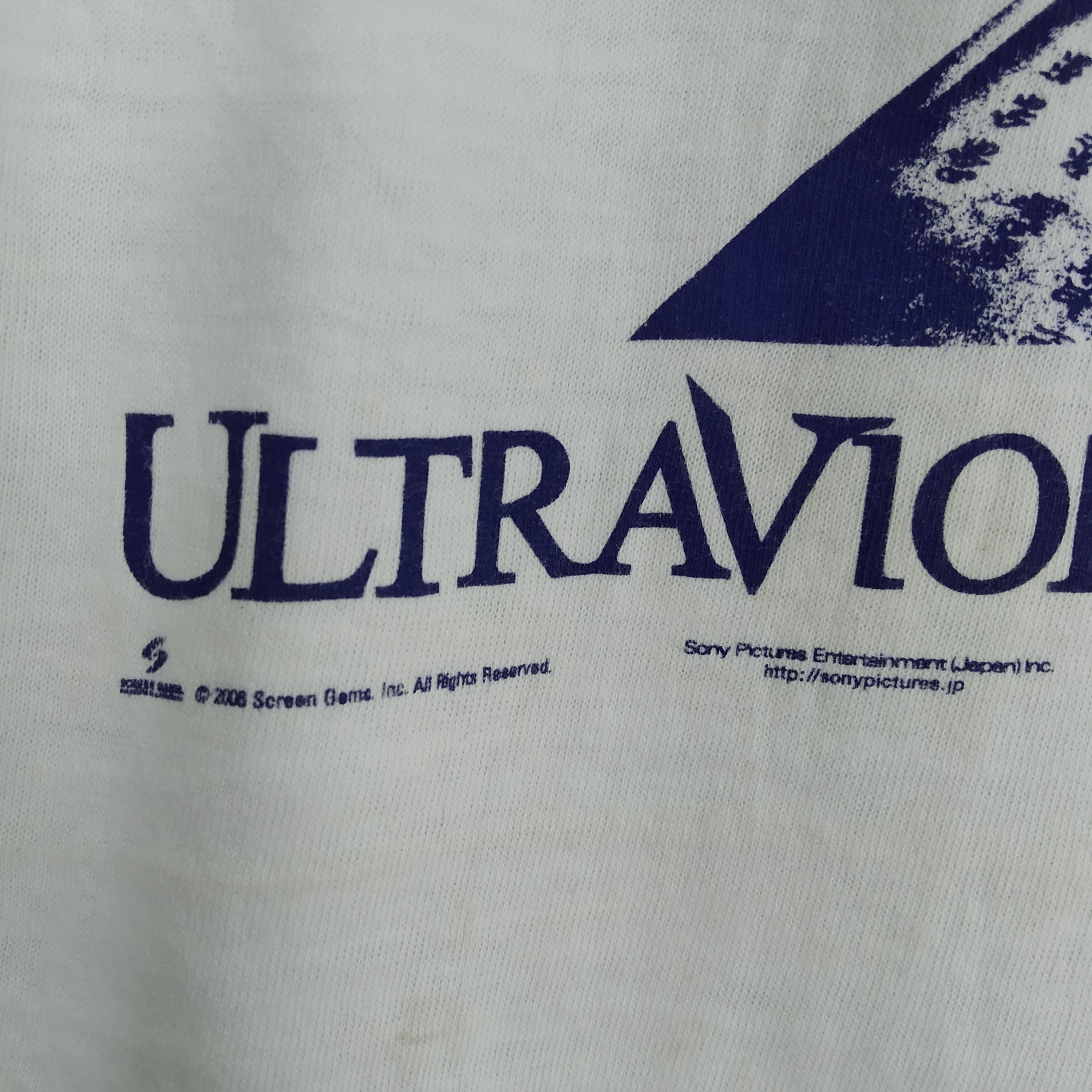 Sci-Fi Fantasy Vintage ULTRAVIOLET American Science Fiction Film Movie Size US M / EU 48-50 / 2 - 5 Thumbnail