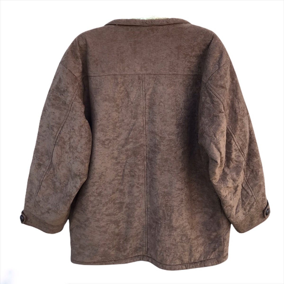 Japanese Brand × Vintage Vintage Diosquad sherpa jacket Size US L / EU 52-54 / 3 - 2 Thumbnail