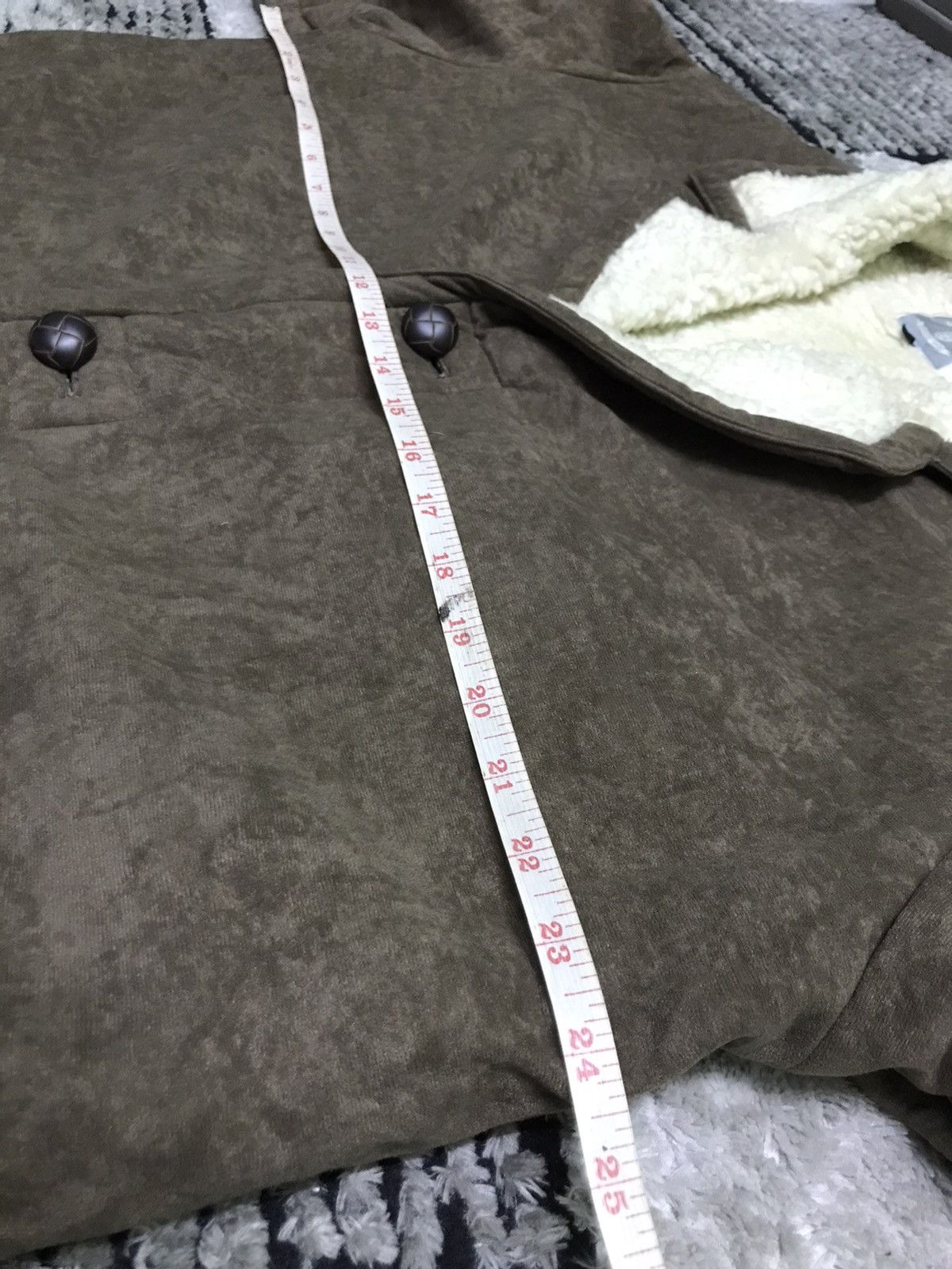 Japanese Brand × Vintage Vintage Diosquad sherpa jacket Size US L / EU 52-54 / 3 - 5 Thumbnail