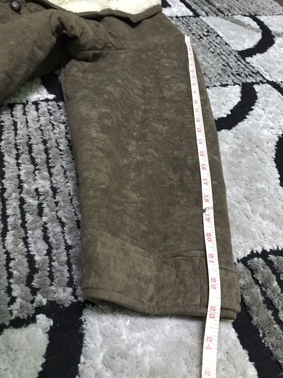 Japanese Brand × Vintage Vintage Diosquad sherpa jacket Size US L / EU 52-54 / 3 - 8 Thumbnail