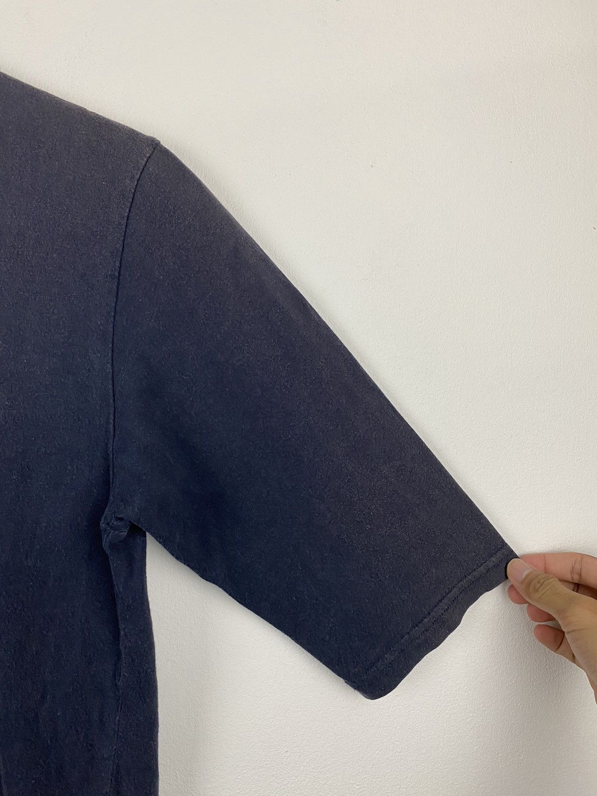 Japanese Brand × PPFM × Vintage PPFM 3 quarter T-shirt Size US S / EU 44-46 / 1 - 4 Thumbnail